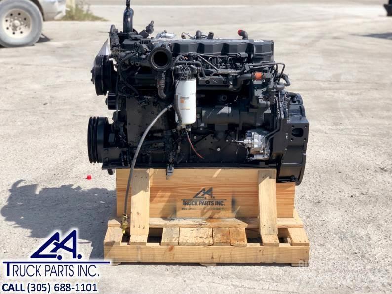 Cummins ISB Varikliai