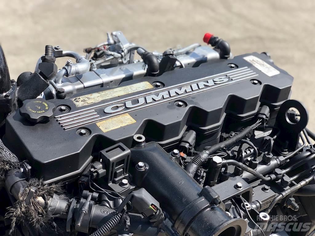 Cummins ISB Varikliai