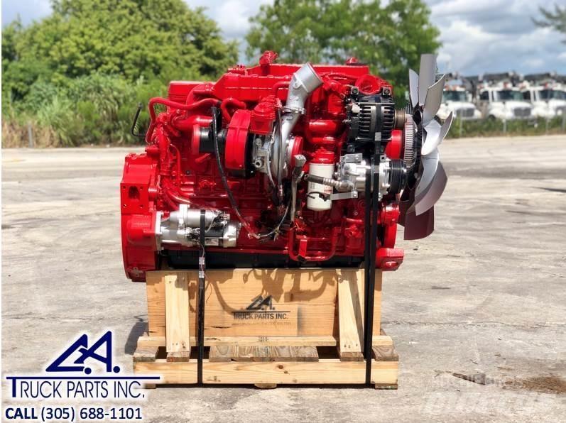 Cummins ISB Varikliai