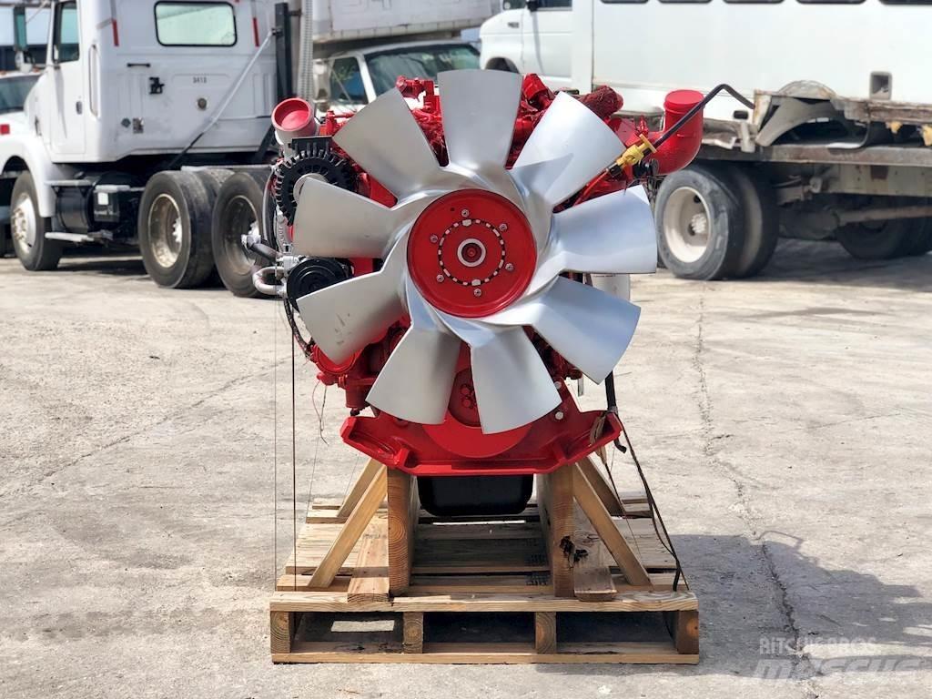Cummins ISB Varikliai
