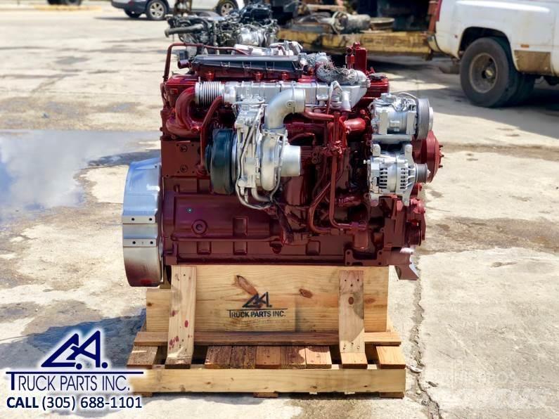 Cummins ISC Varikliai