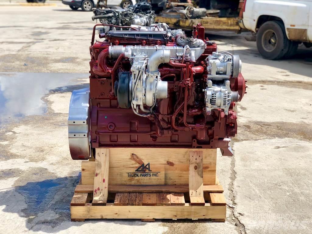 Cummins ISC Varikliai