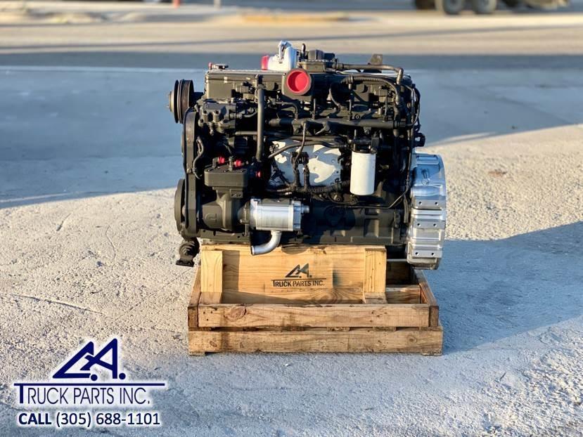 Cummins ISC Varikliai