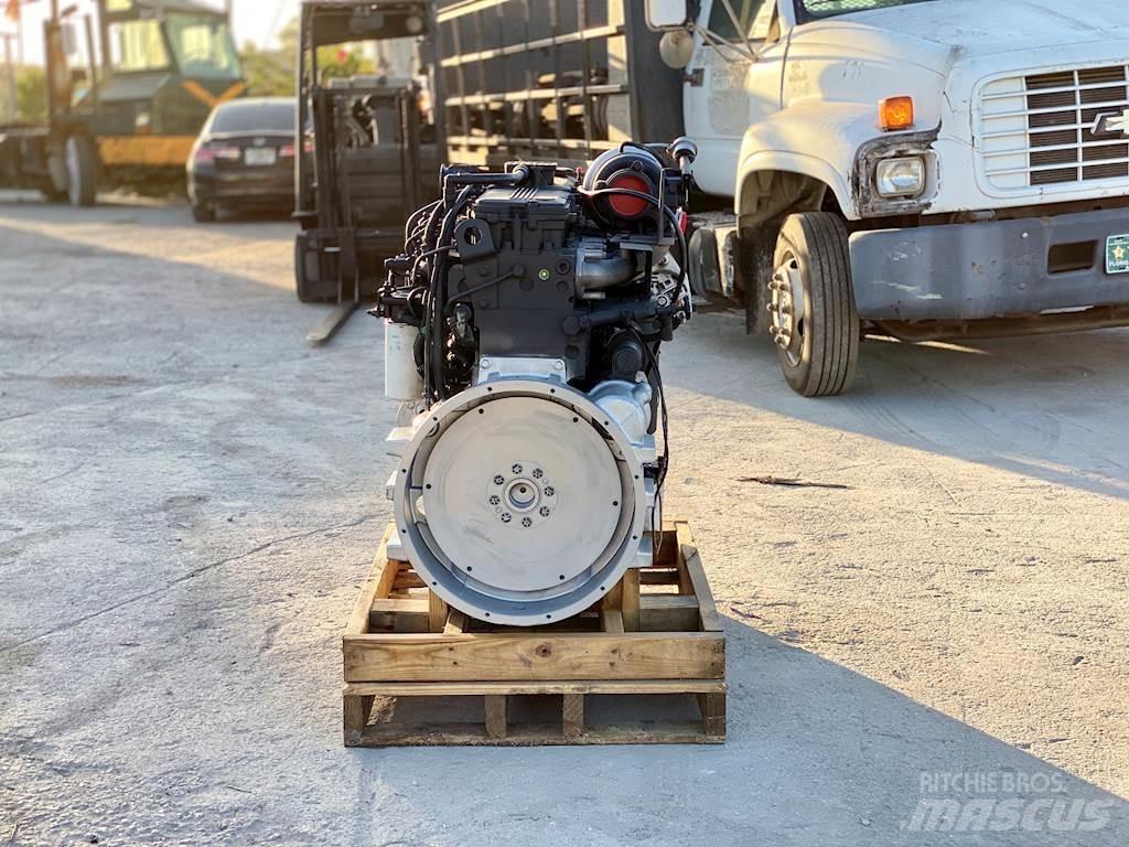 Cummins ISC Varikliai