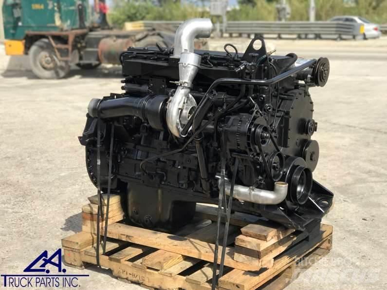 Cummins ISM Varikliai