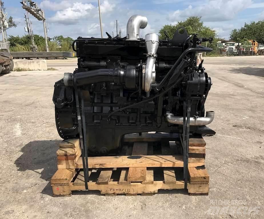 Cummins ISM Varikliai