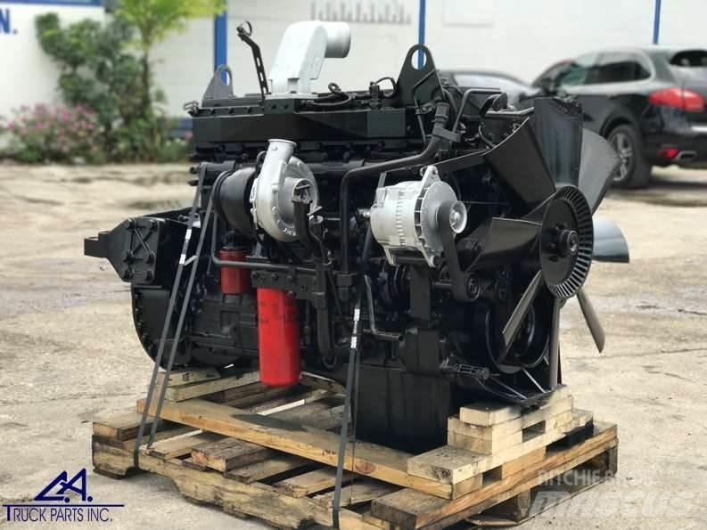 Cummins ISM Varikliai
