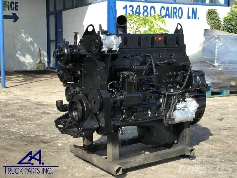 Cummins ISM Varikliai