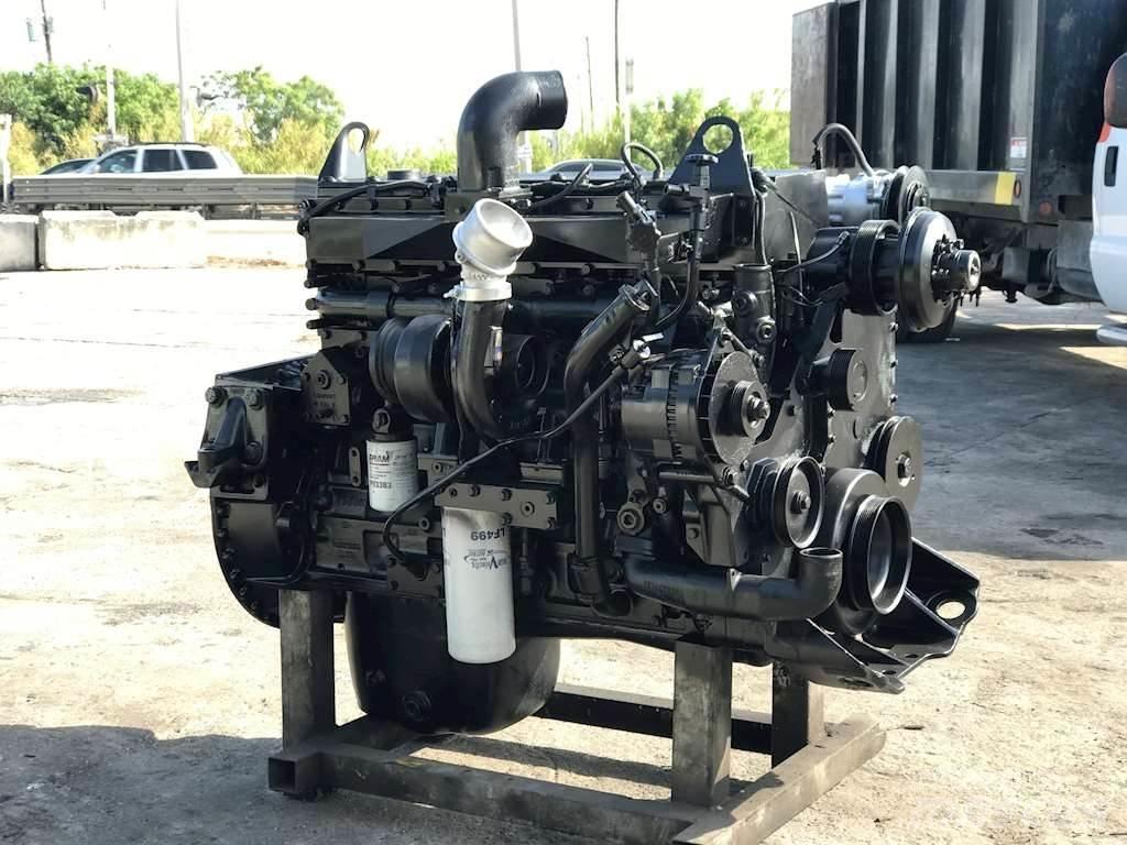 Cummins ISM Varikliai