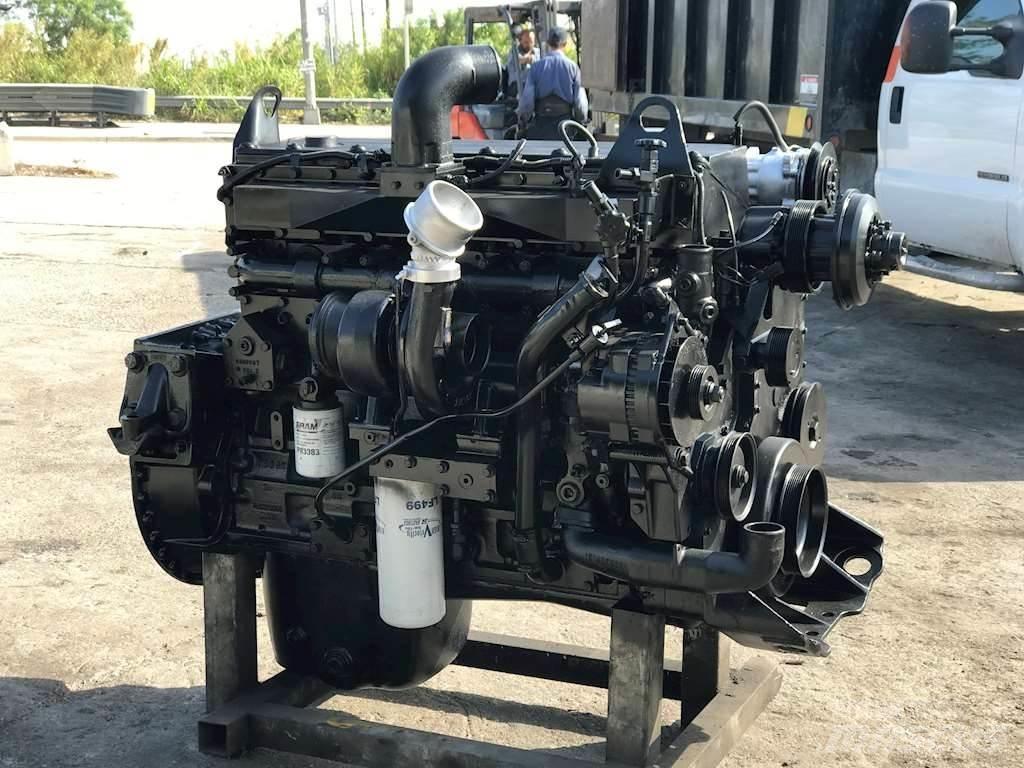 Cummins ISM Varikliai