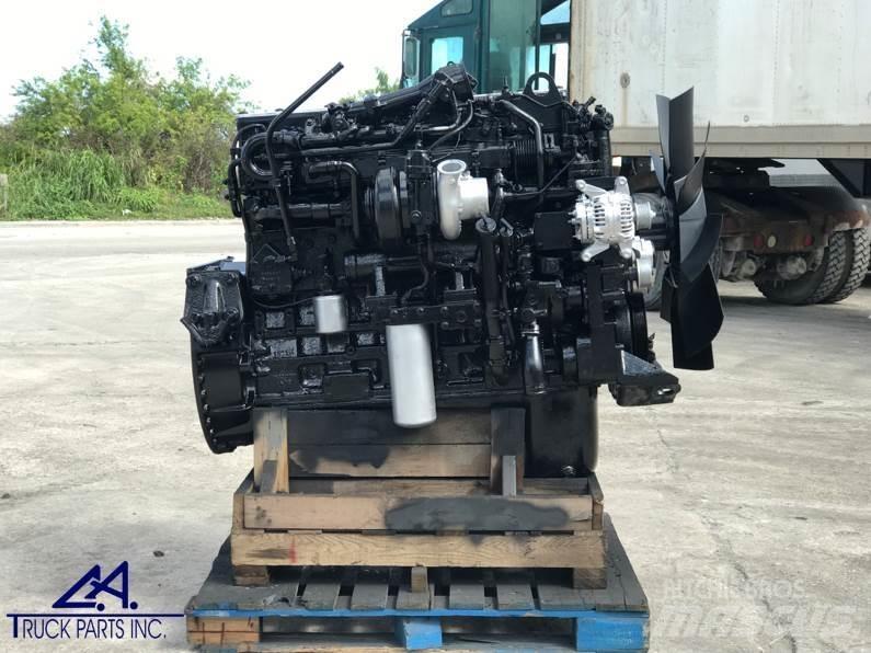 Cummins ISM Varikliai