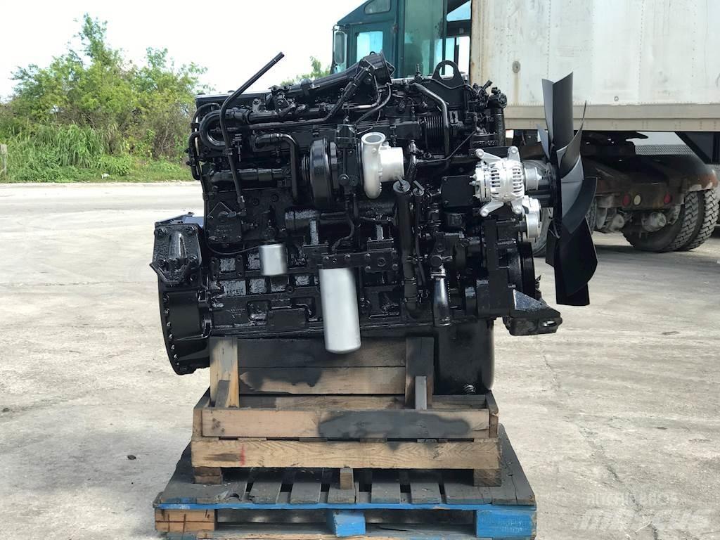 Cummins ISM Varikliai
