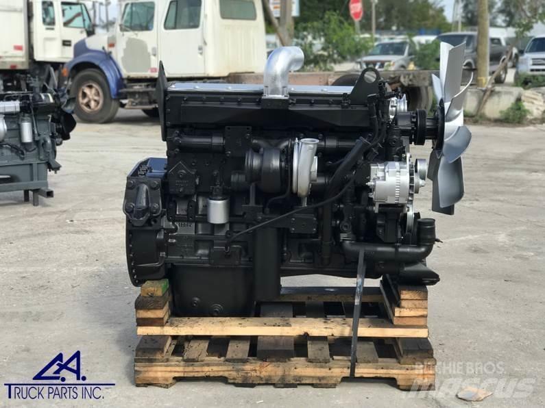 Cummins ISM Varikliai