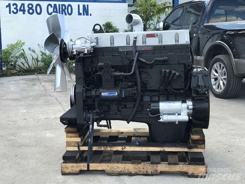 Cummins ISM Varikliai