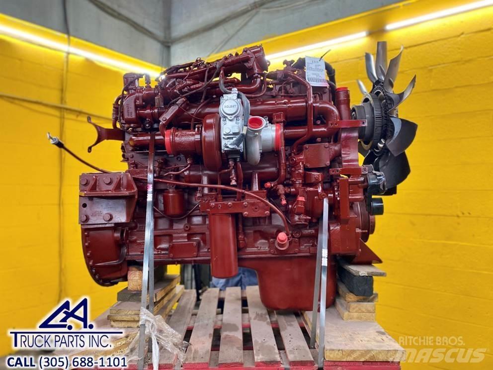 Cummins ISM Varikliai