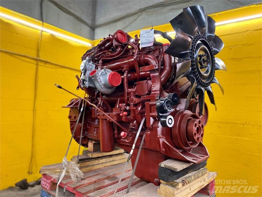 Cummins ISM Varikliai