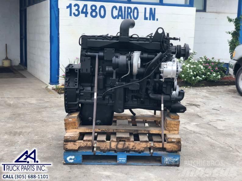 Cummins ISM Varikliai