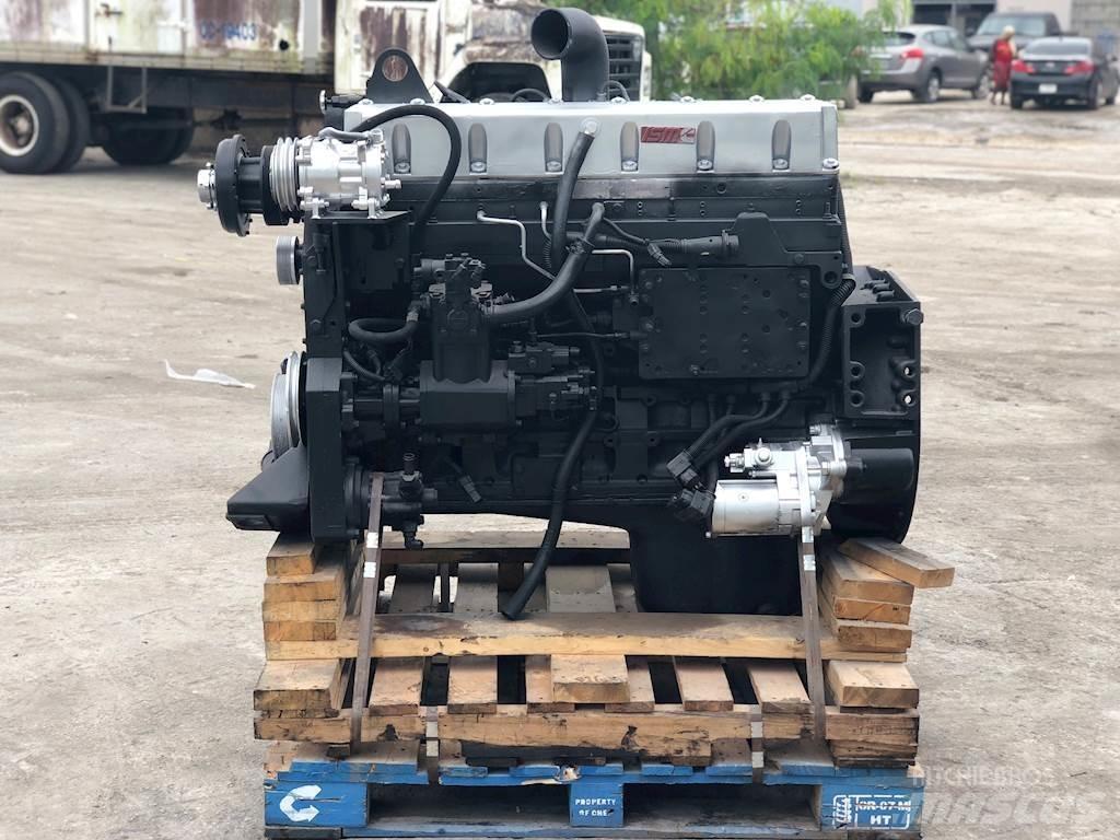 Cummins ISM Varikliai