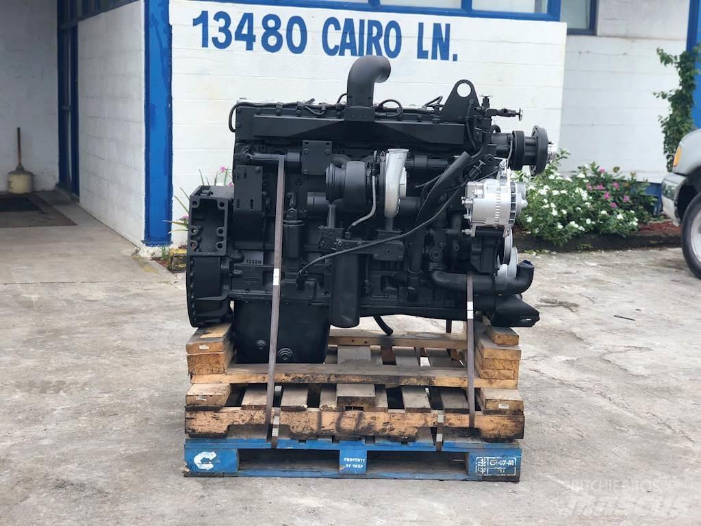 Cummins ISM Varikliai