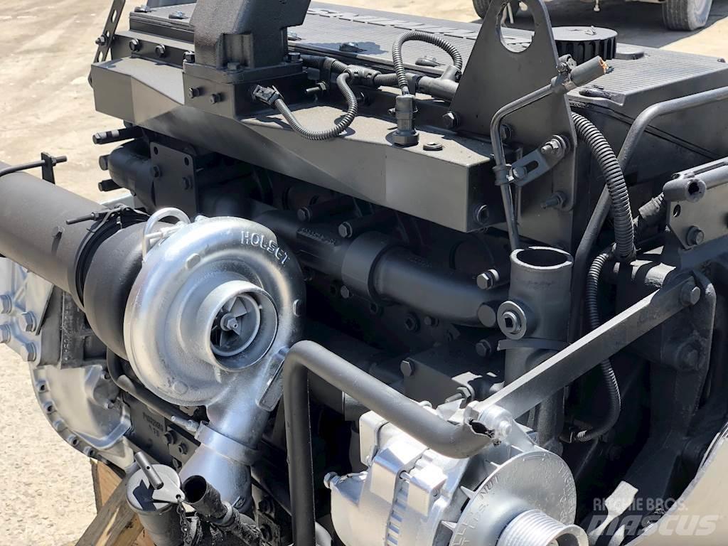 Cummins ISM Varikliai