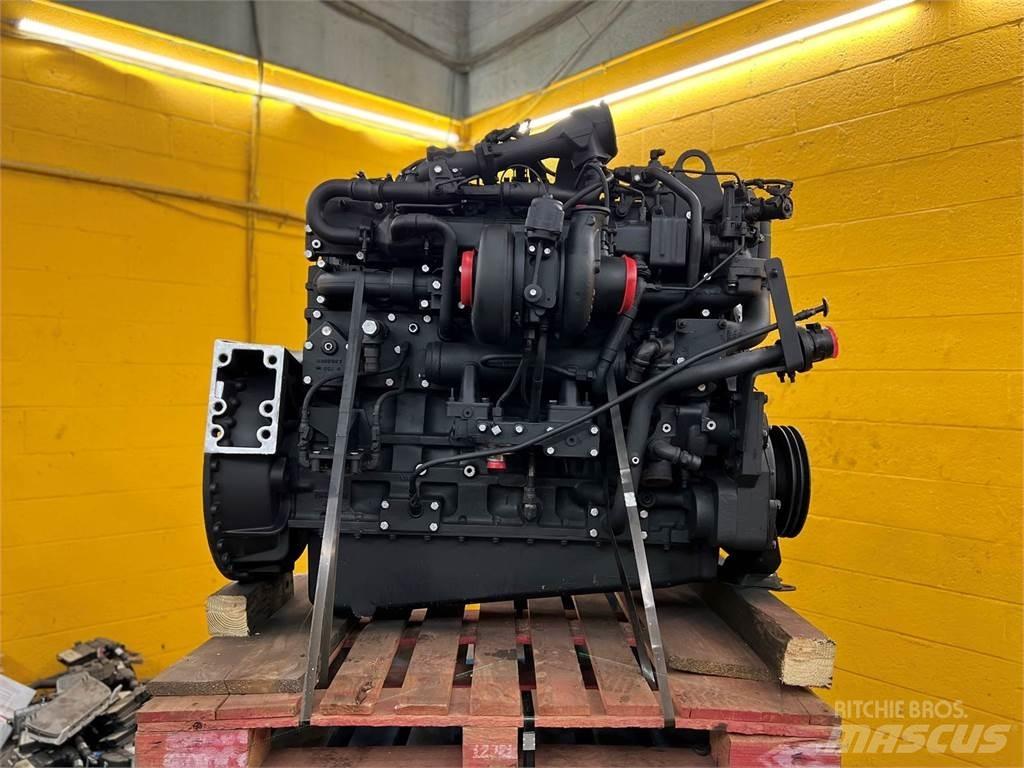 Cummins ISM Varikliai