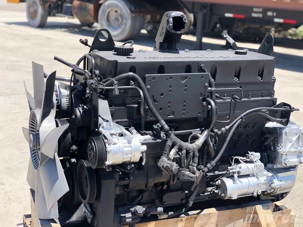 Cummins ISM Varikliai