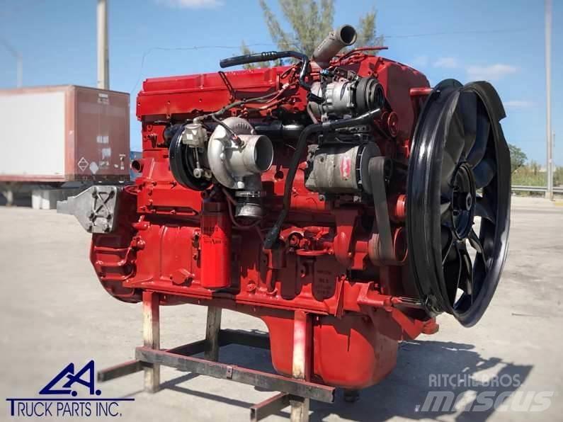 Cummins ISX Varikliai