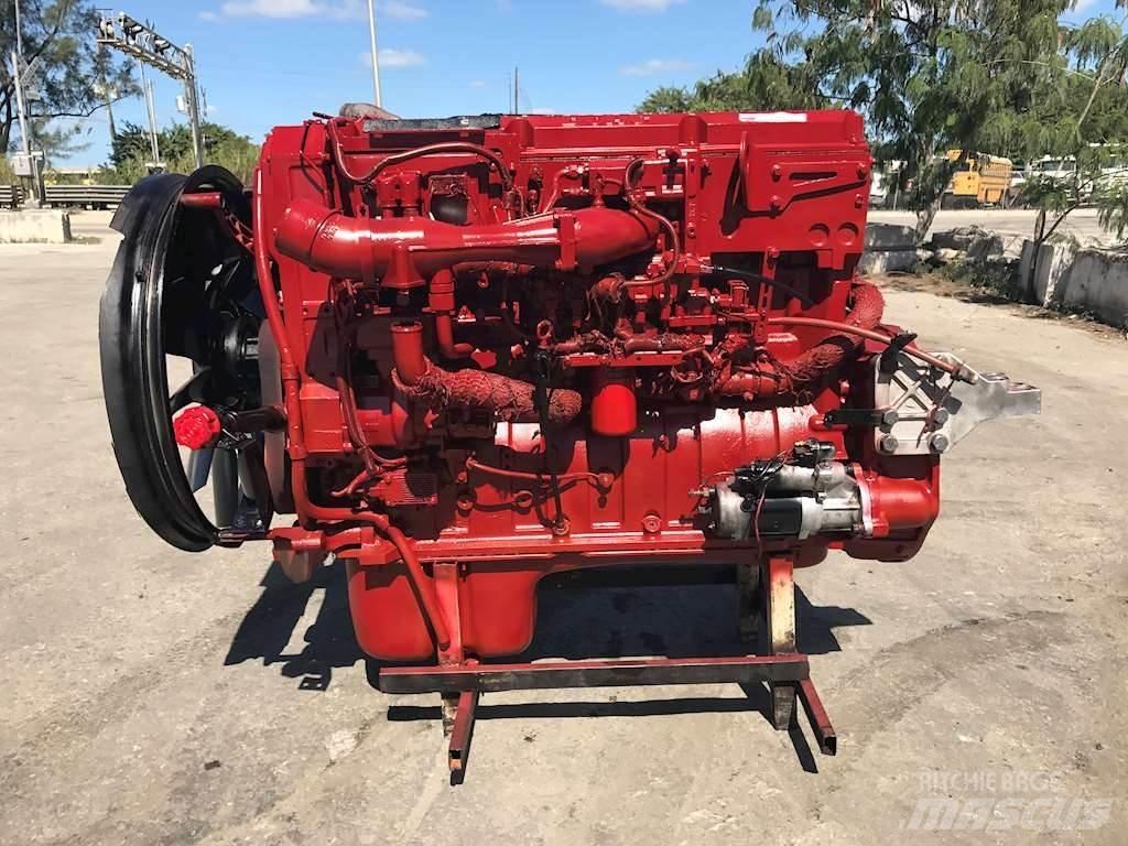 Cummins ISX Varikliai