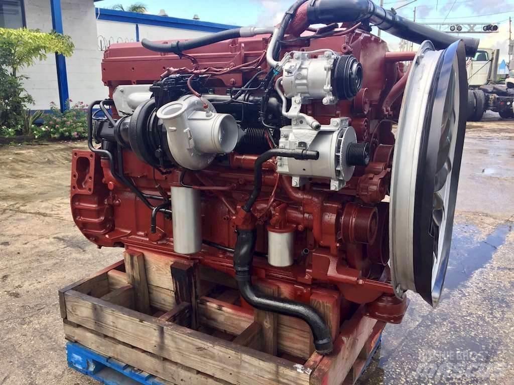 Cummins ISX Varikliai