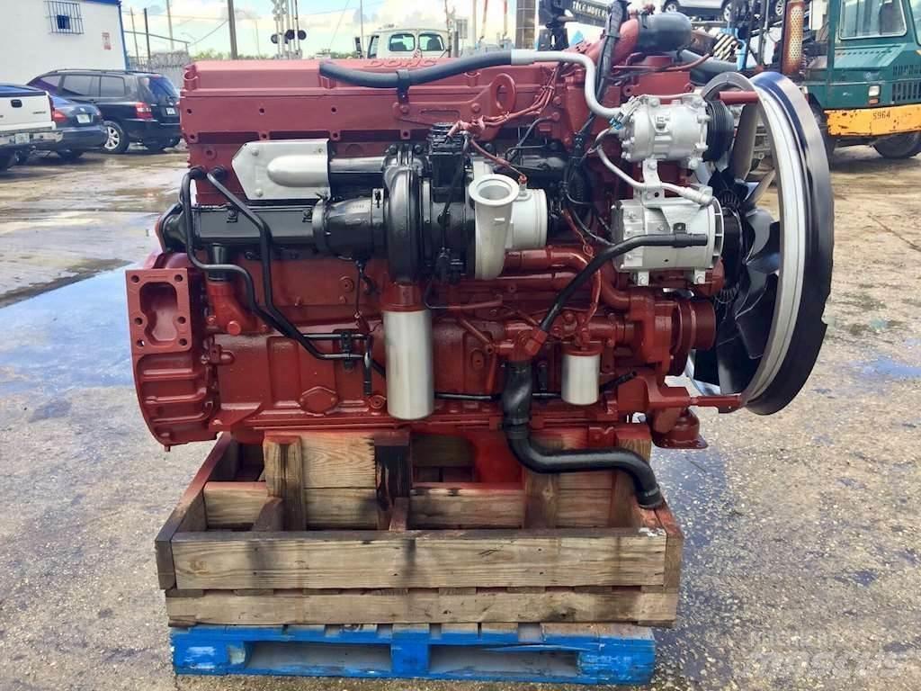 Cummins ISX Varikliai
