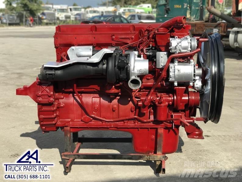 Cummins ISX Varikliai