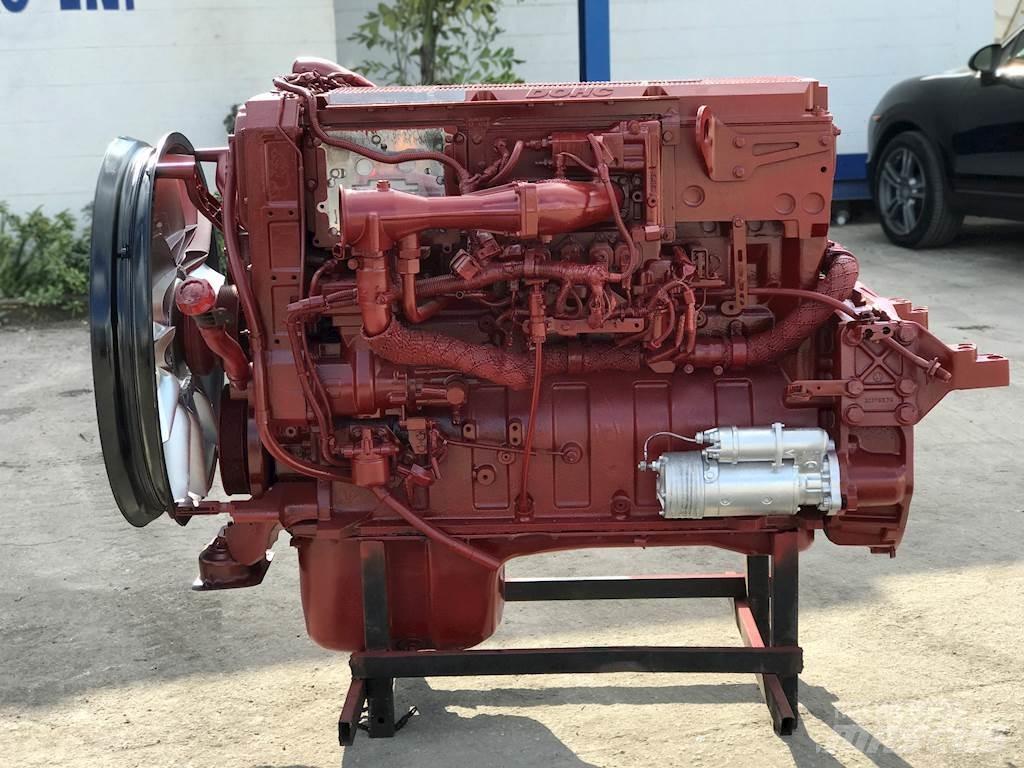 Cummins ISX Varikliai