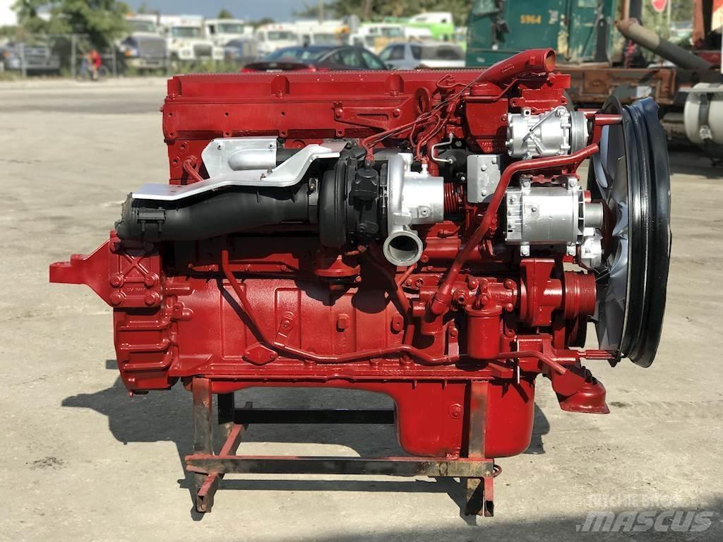 Cummins ISX Varikliai