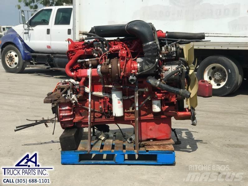 Cummins ISX Varikliai