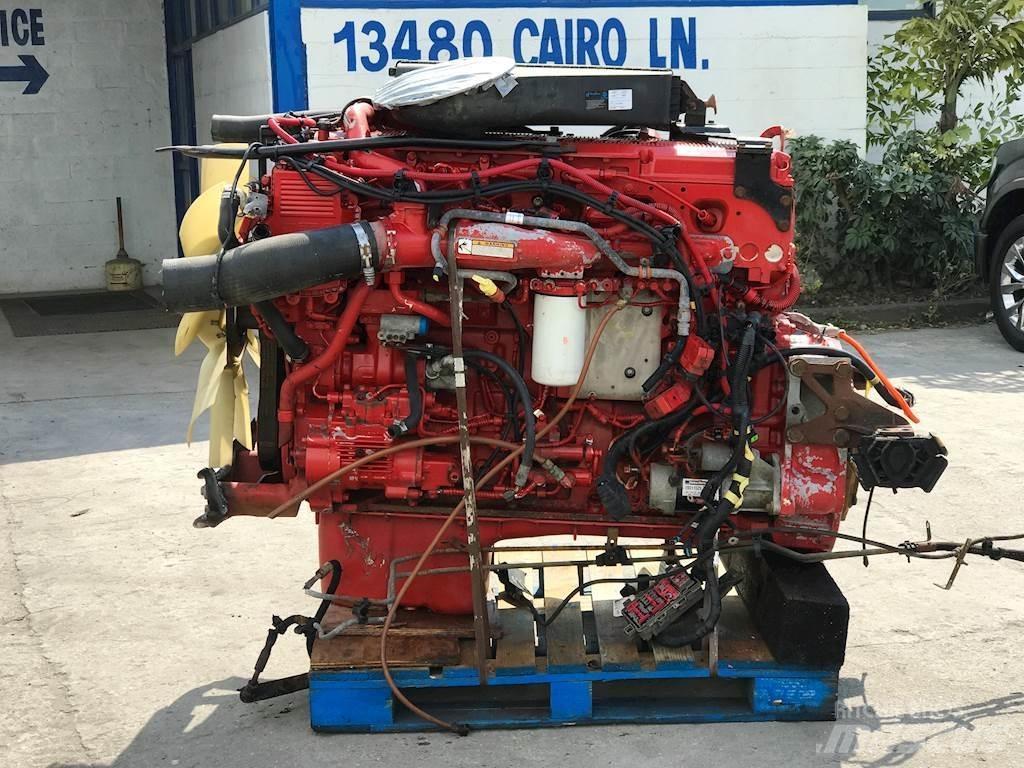 Cummins ISX Varikliai