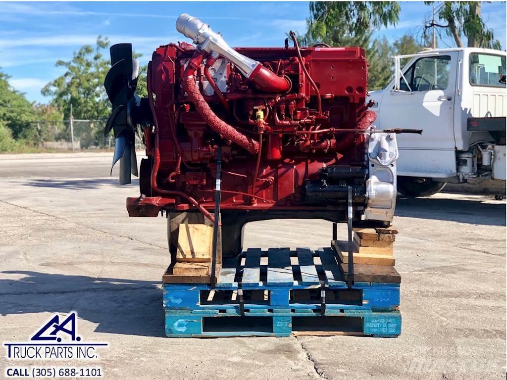 Cummins ISX Varikliai