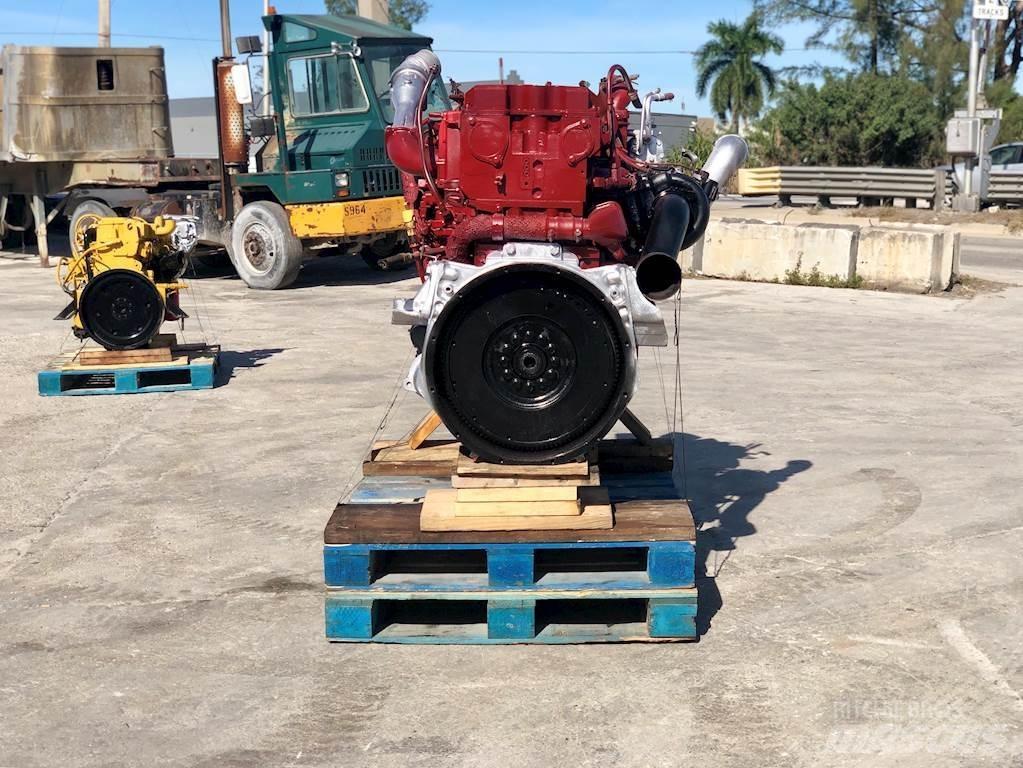 Cummins ISX Varikliai