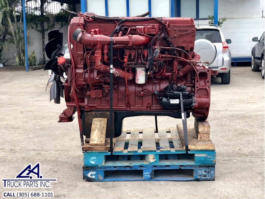 Cummins ISX Varikliai