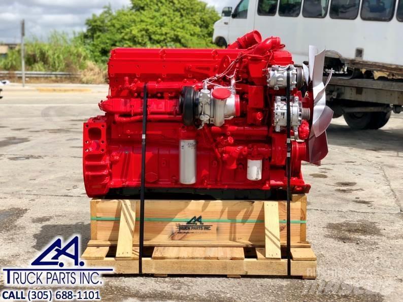Cummins ISX Varikliai