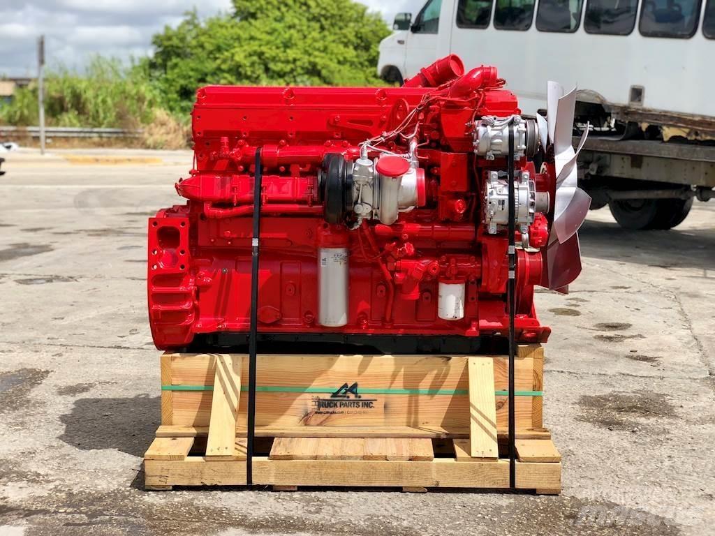 Cummins ISX Varikliai