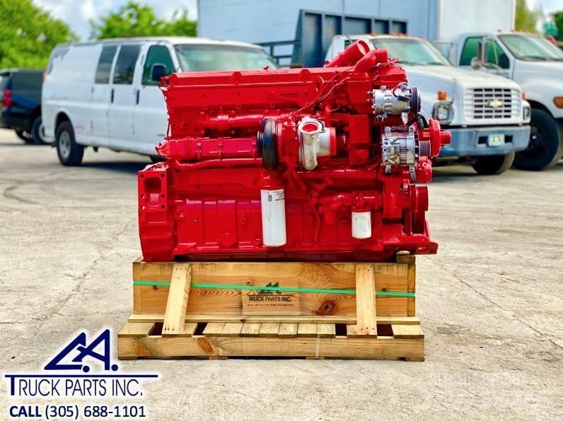 Cummins ISX Varikliai