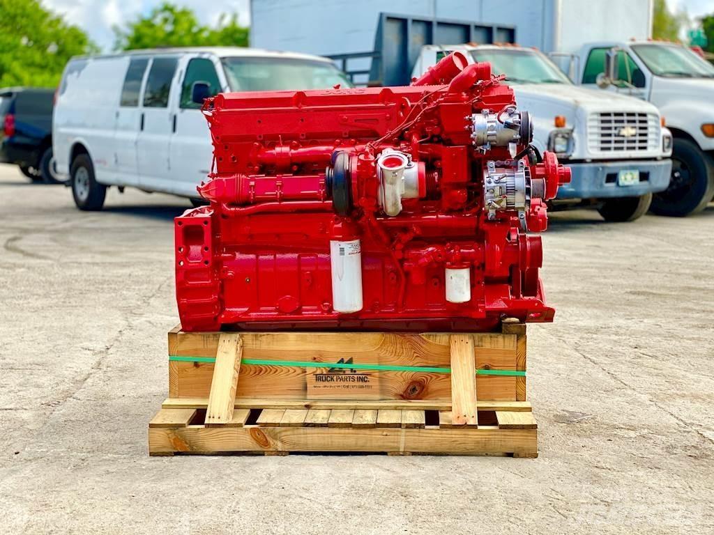 Cummins ISX Varikliai