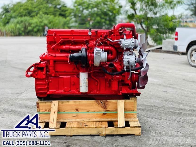 Cummins ISX Varikliai