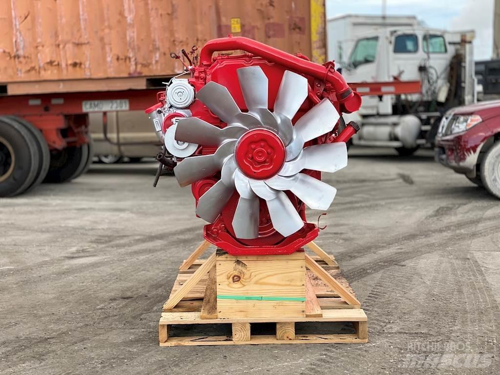 Cummins ISX Varikliai
