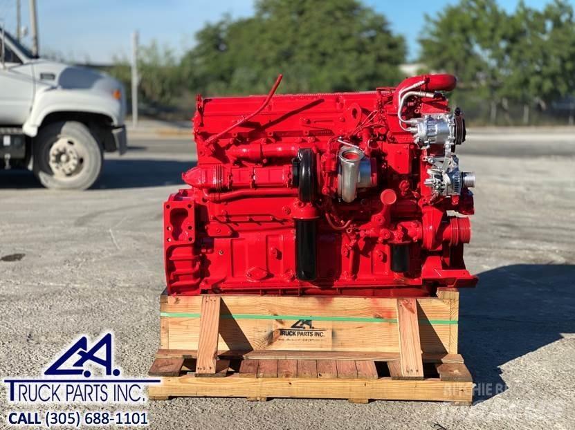 Cummins ISX Varikliai