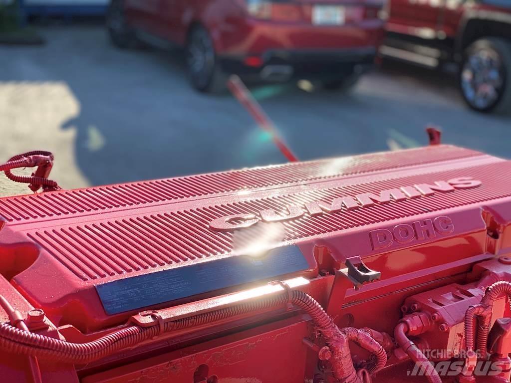 Cummins ISX Varikliai