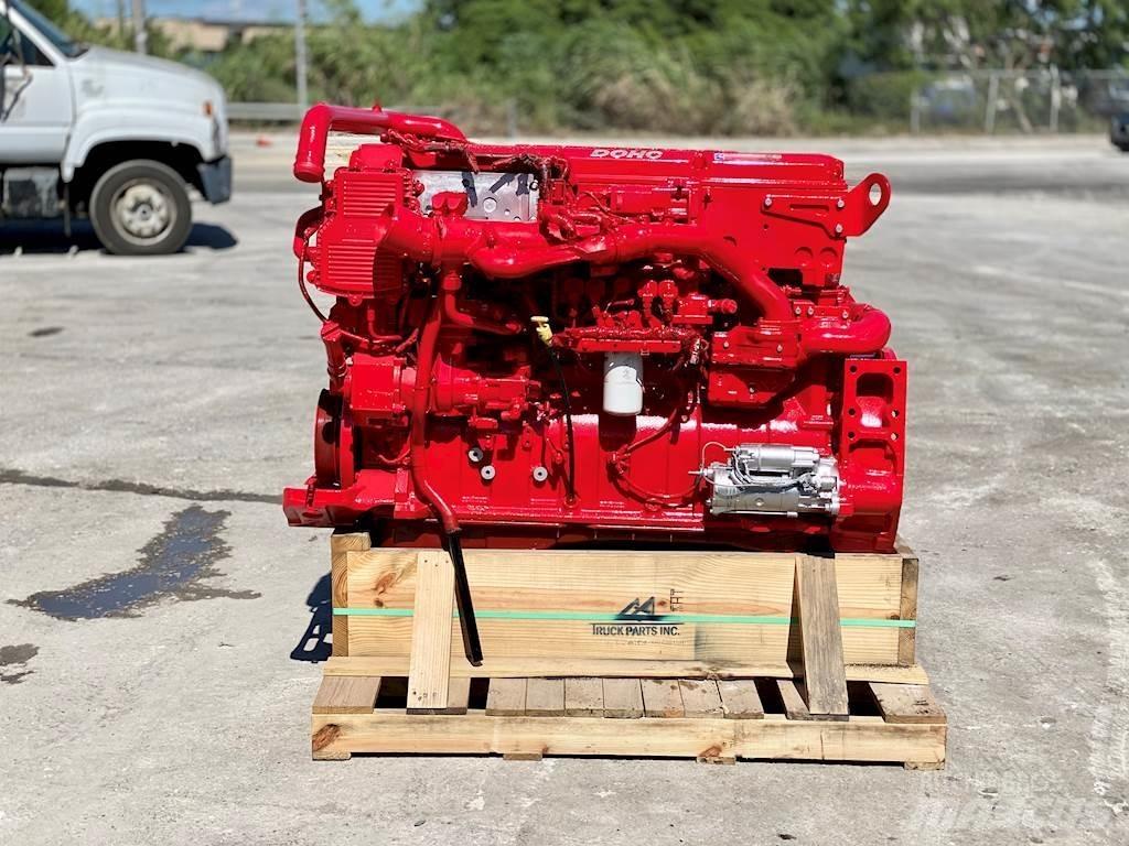 Cummins ISX Varikliai