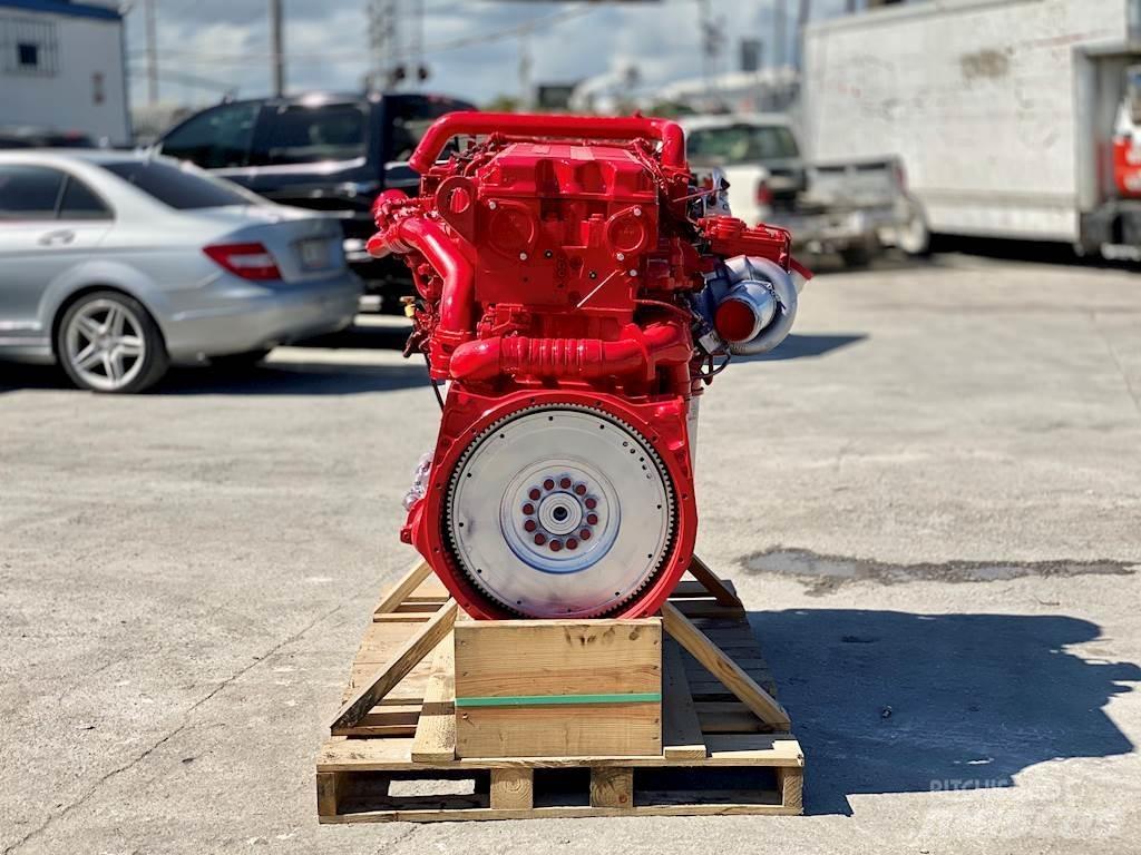 Cummins ISX Varikliai
