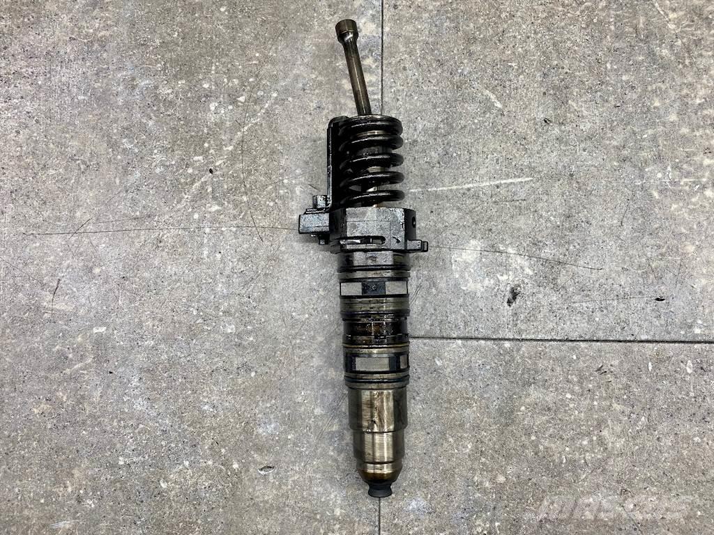Cummins ISX Transportas - Kita