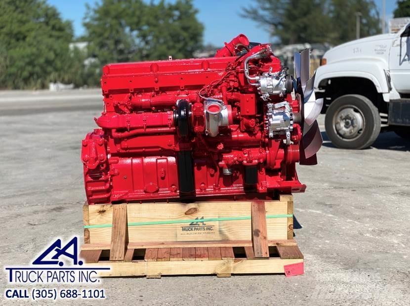 Cummins ISX Varikliai